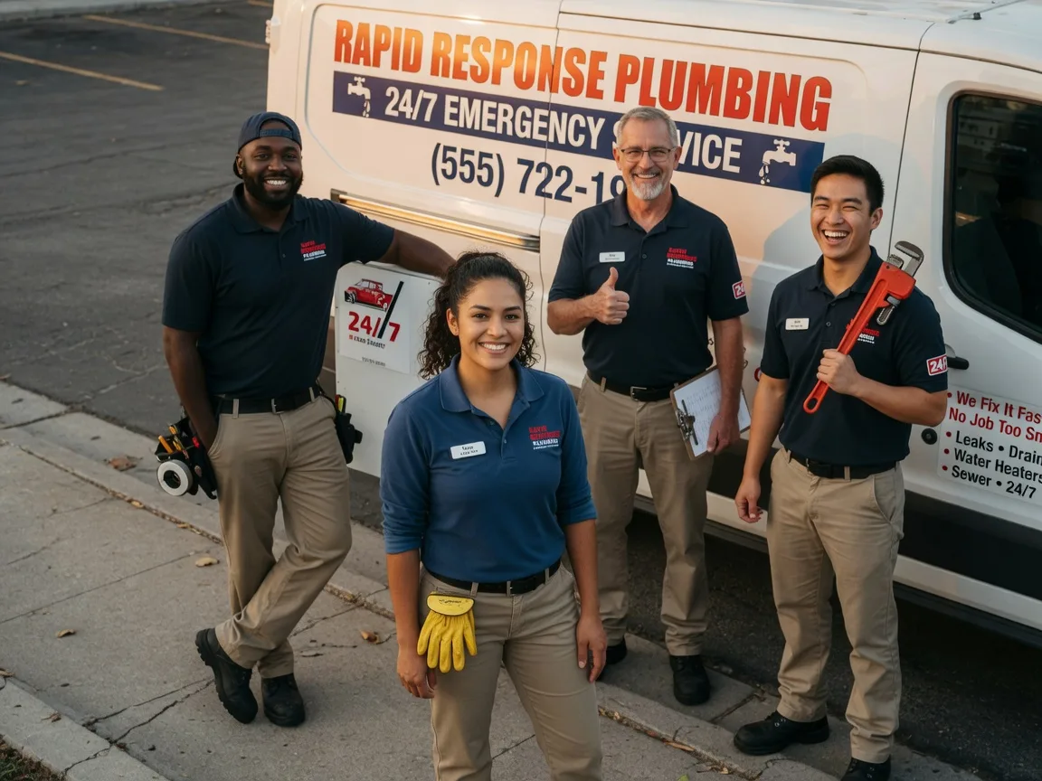 Emergency Plumber company in Verbena, AL